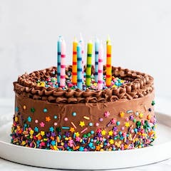 Cutting Birthday Cake Stock Illustrations – 617 Cutting Birthday Cake Stock  Illustrations, Vectors & Clipart - Dreamstime